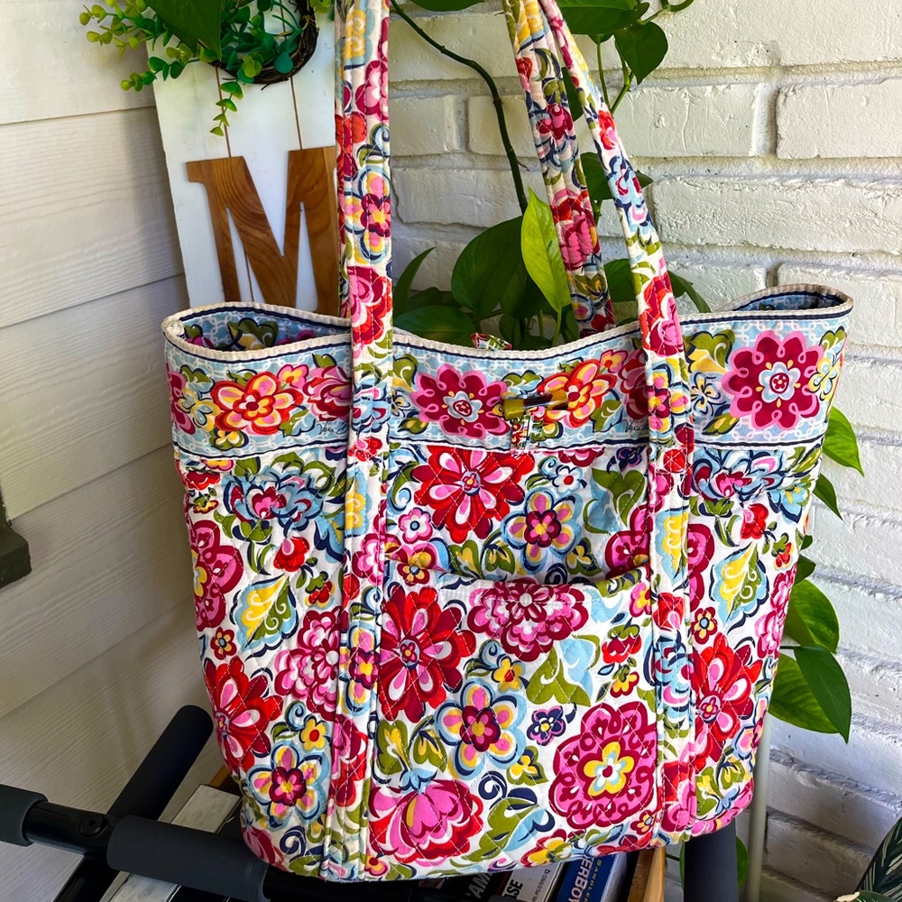 Vera Bradley Tote Bag